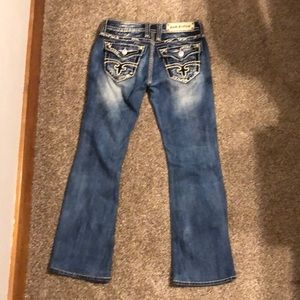 Rock Revival size 26 Abbie Flare